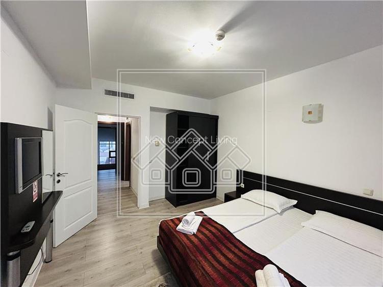 Hotel de inchiriat 3 stele - afacere la cheie in Sibiu, zona cu vad - 22