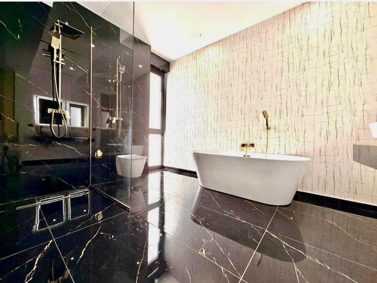 Vila noua individuala 5 dormitoare cu piscina pe Iancu Nicolae- Jolie Ville