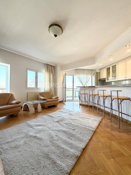 Primaverii / Apartament cu View Supeb / Centrala Proprie / Parcare Subterana - 19
