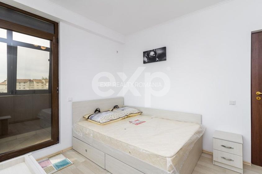 Aparmanet 2 camere de inchiriat- Baneasa-Aviatiei- mobilat utilat - 12