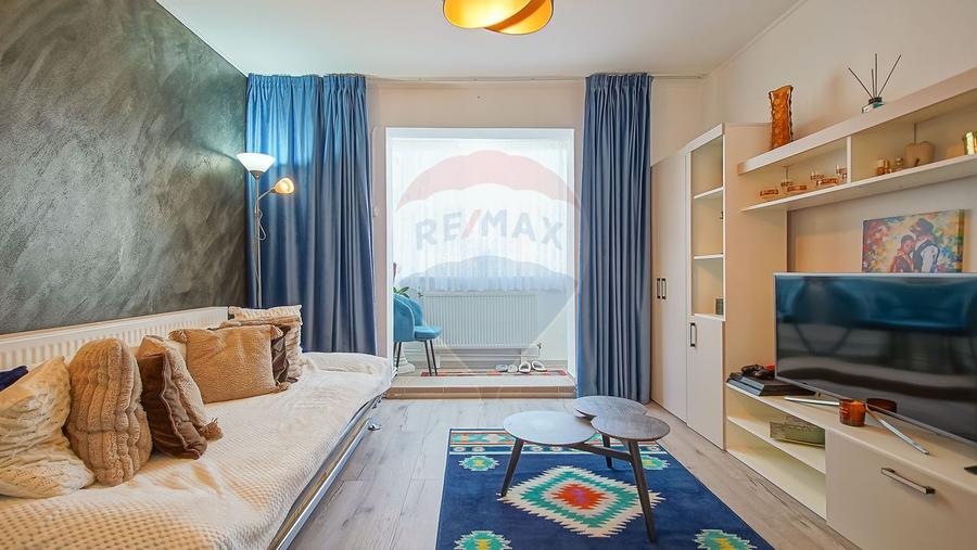 Comision 0% – Apartament 2 camere Parter