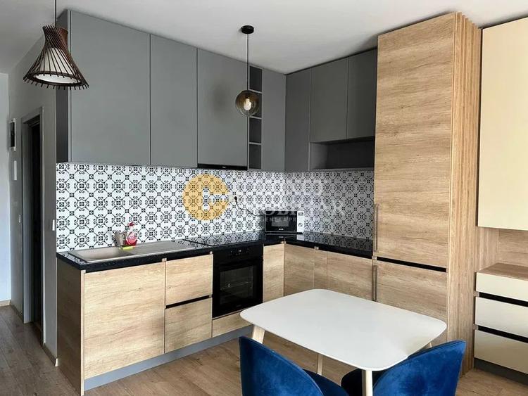 Apartament 1 CD în Copou | Predare la cheie, etaj 3 | Ideal Investiție / Locuit