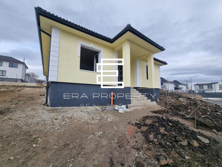 Casă individuală 4 camere, 130 mp utili, teren 500 mp, Cisnădie