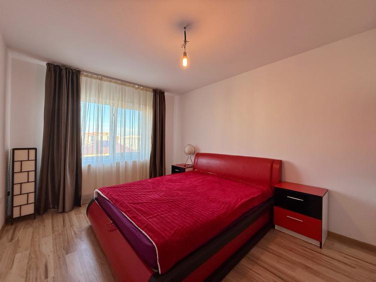 3 camere mobilat, 2017, centrală proprie, loc parcare zona Theodor Pallady