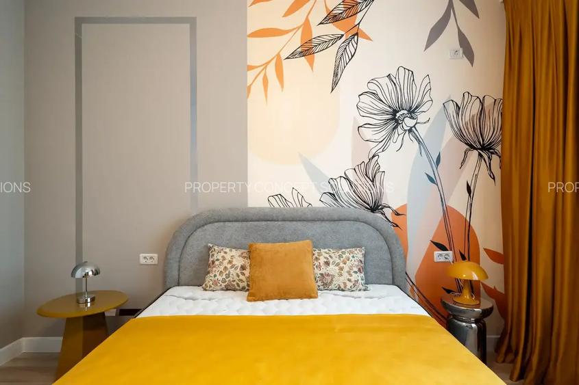 Apartament 2 camere | Design Contemporan | Militari Residence - 12