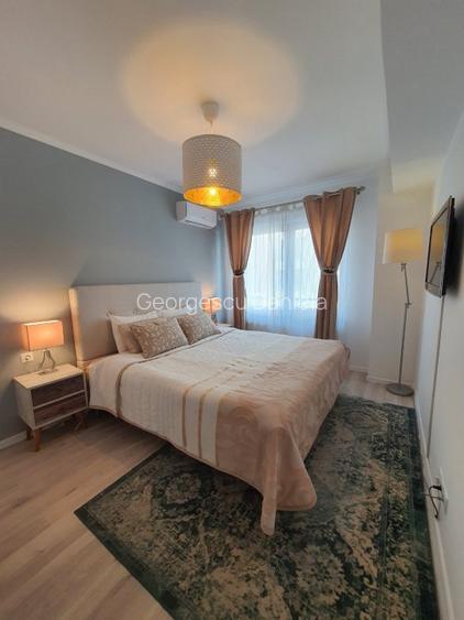 65mp Bloc nou, Terasa mare, stil Scandinav, Complet utilat/mobilat - 2