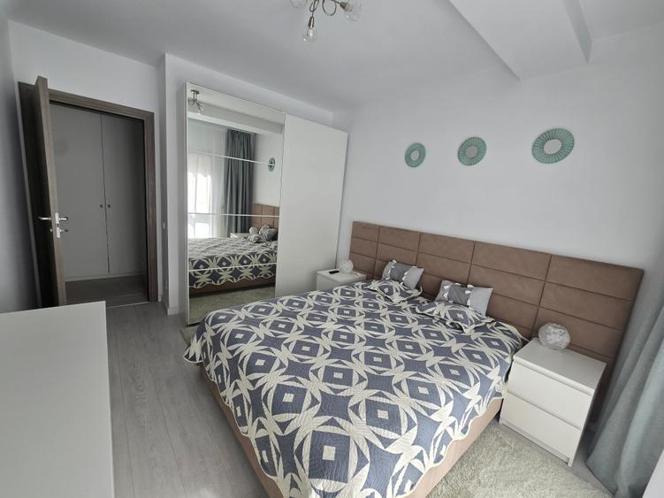 Ap.2 camere | 21 Residence | Prima închiriere | Parcare | 6 min Metrou Lujerului