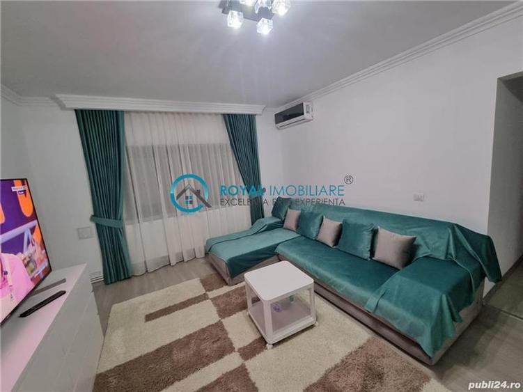 Royal Imobiliare - Inchiriere apartament 2 camere, zona Ultracentral