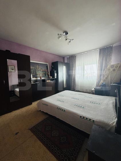Apartament cu 4 camere, Campia Turzii, zona Centrala