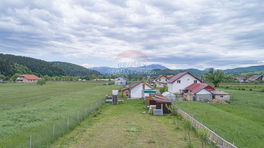 Casa de vacanta + Teren intravilan Acris | Vama Buzaului | 2551 mp - 21