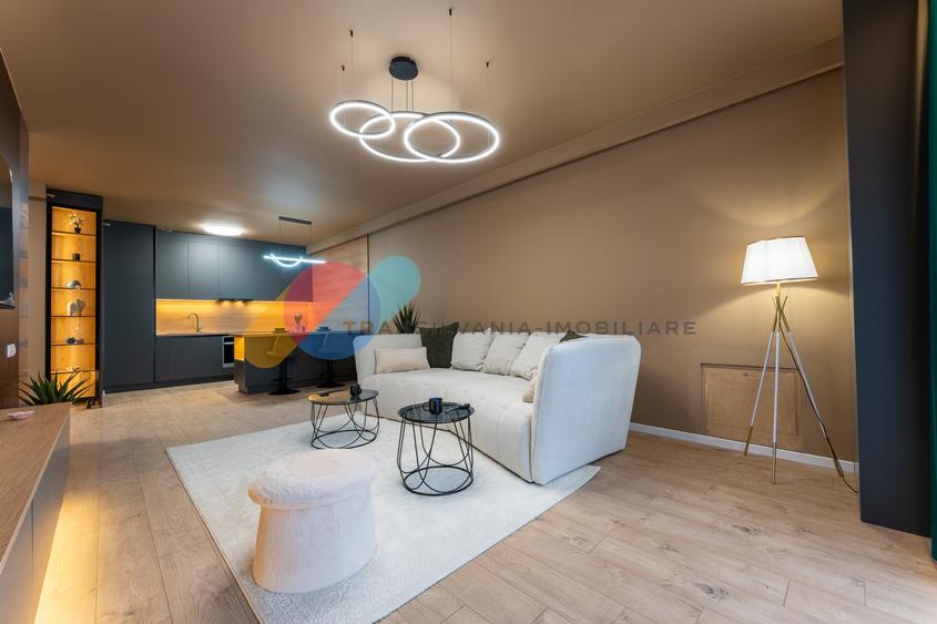 Apartament 2 camere, 67 mp, Florești, zona Eroilor