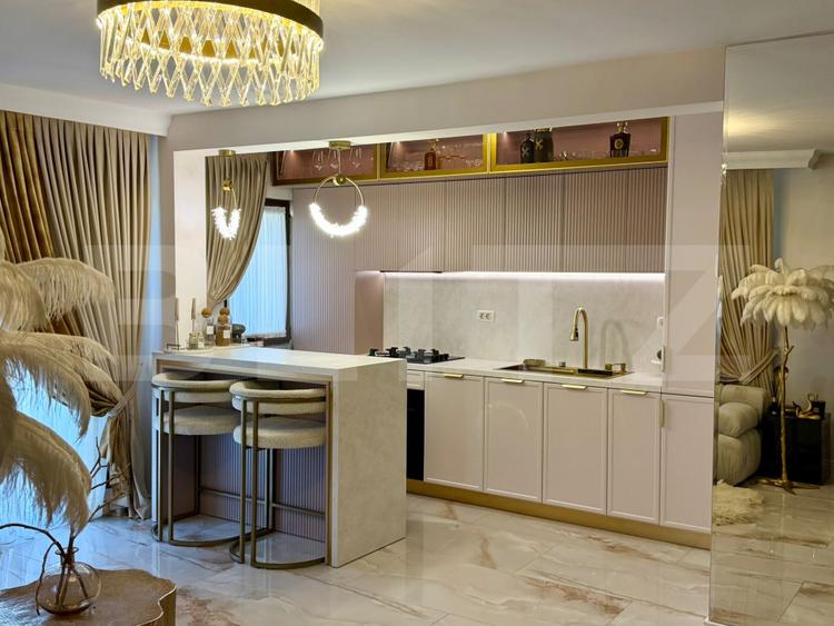 Apartament modern, 4 camere, 89 mp utili, zona RAR