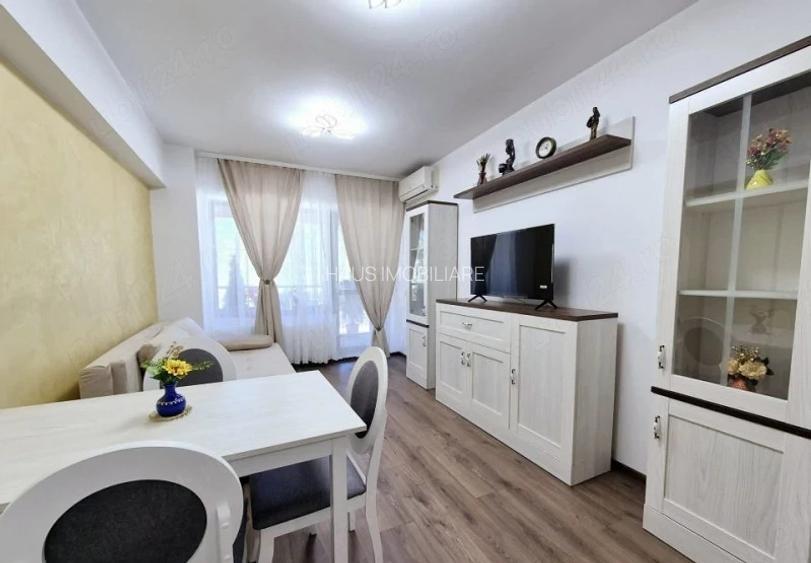 Mamaia apartament 2 camere renovat loc parcare - 7