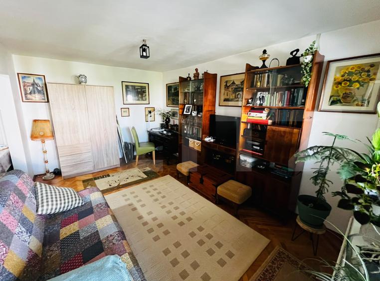 Apartament 3 camere, 58 mp, zona Dâmbu Pietros