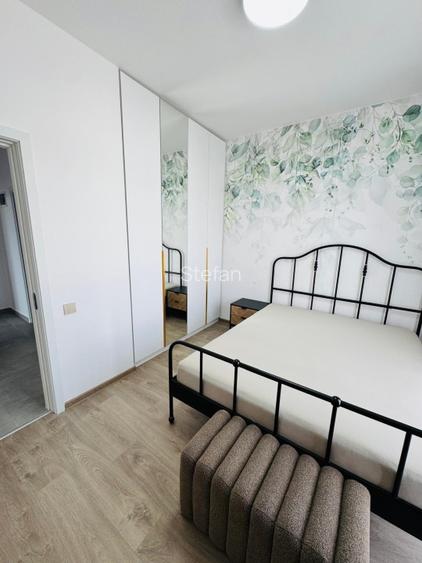 Apartament 2 camere NOU, Decomandat, mobilat, TITAN Pallady - 2