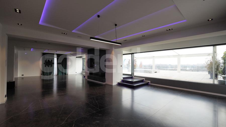 Apartament cu 5 camere si 165mp terasa | complex cu piscina | 2 garaje