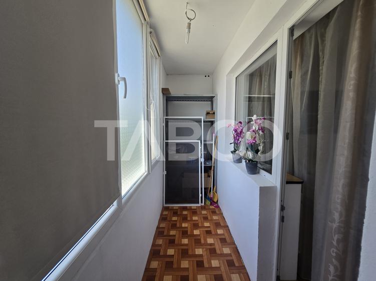 Apartament 3 camere 67mpu 2 balcoane etaj 1 zona Turnisor