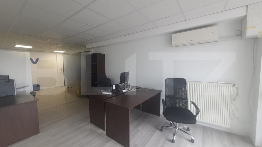 Spatiu de birou, 120 mp, terasa, zona Dorobantilor