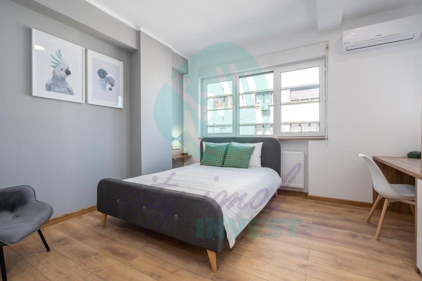 Duplex Universitate | Terasă panoramică 92 mp | Investiție activă
