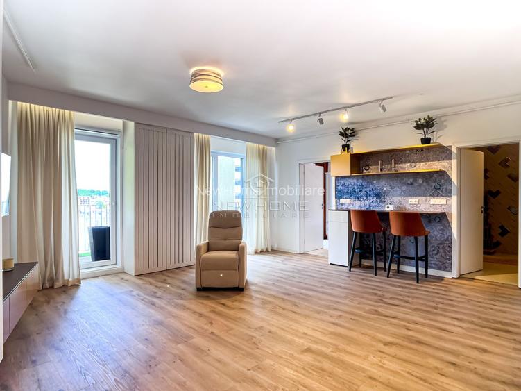 Apartament 2 camere, Parcare,  zona Centrala - 6