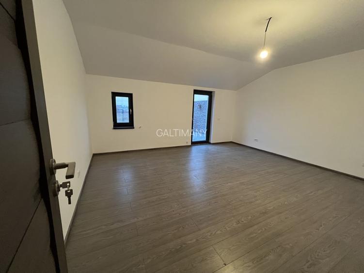 Casa noua! Vila  P+M, situată în zona Buftea –Samurcasi - 49
