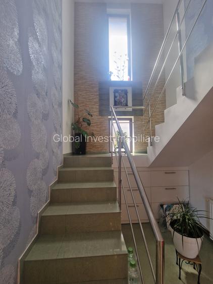 Navodari zona Sud- Vila P+1, 4 camere, Garaj, teren 326mp -260.000euro - 37