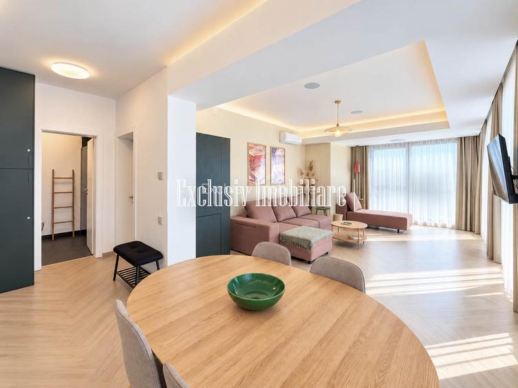 Priveliste Panoramica la Lacul Siutghiol - Apartament de Lux cu Parcare Privata - 13