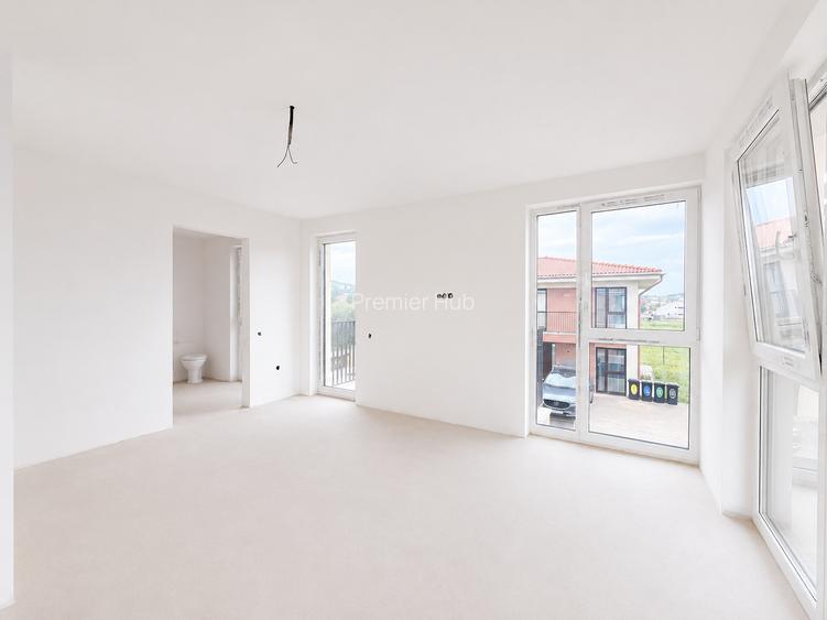 0% Comision ! Duplex finalizat , c.f. disponibil ! Chinteni - 9