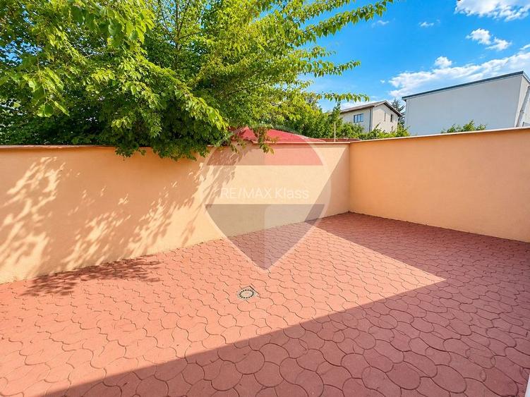 Apartament 3 camere, curte proprie 50 mp, bloc boutique 3 apartamente - 14