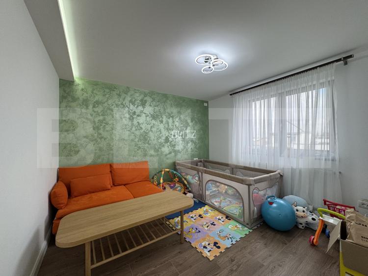Casa P+E mobilata utilata, 180 MP utili, 600 mp utili, Magnolia - 17