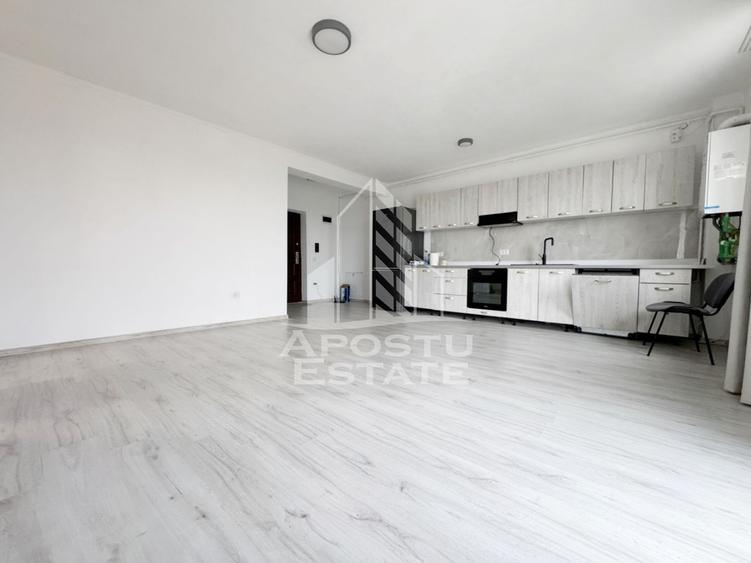 Apartamen 2 camere de vanzare 52mp utili+8mp balcon -Giroc