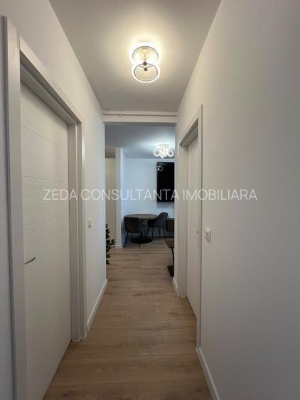 Apartament 2 camere Theodor Pallady - Hils Titanium - 13