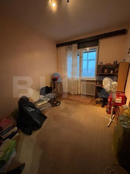Apartament decomandat de vanzare, cu 3 camere, 111 mp, Centrul Orașului