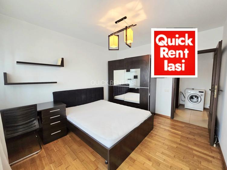 Iasicon Towers Residence Bloc Nou Apartament 2Camere Spatios Modern - 3