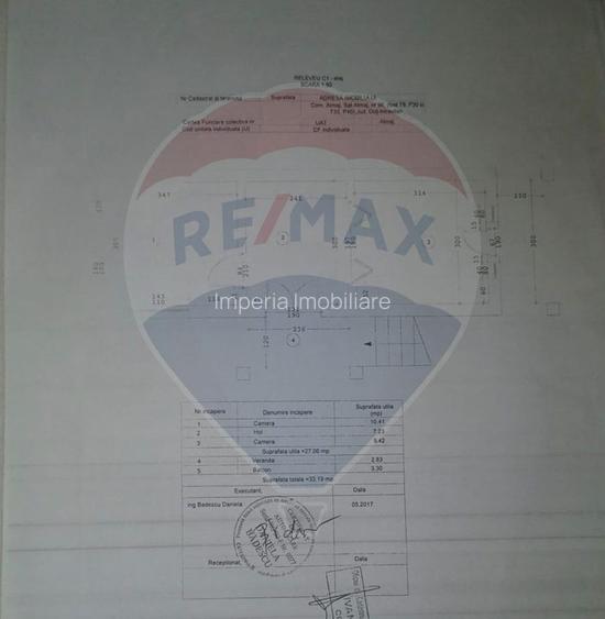 Casă / Vilă cu 4 camere de vânzare + teren agricol 5000mp - 3