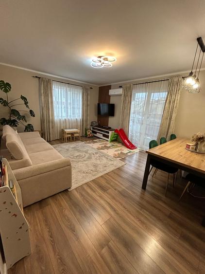 Apartament 3 camere, parcare, Apahida