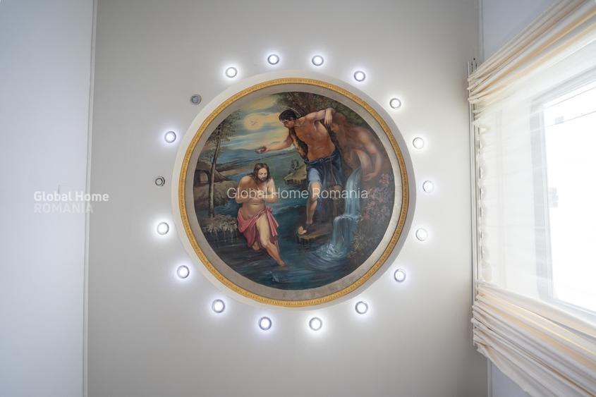 Interwar Building - Cismigiu Garden | 165 SQM | Office 6-Room Apartment - 37
