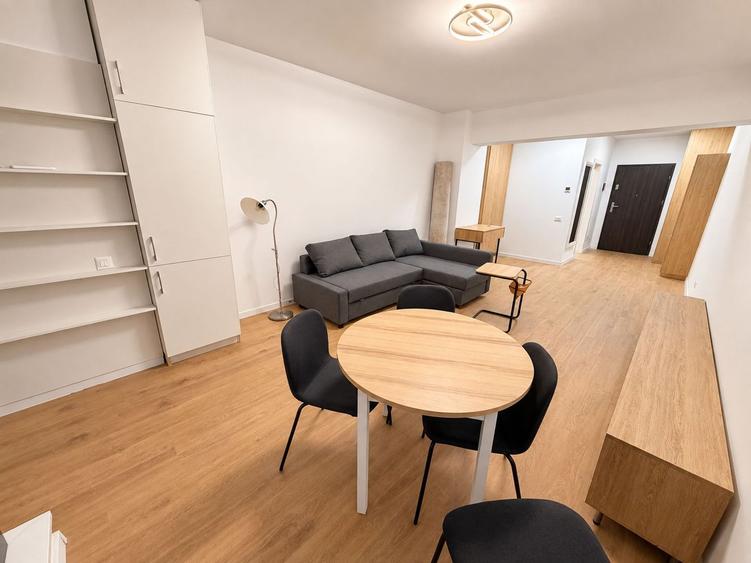 PRIMA ÎNCHIRIERE 2026 Studio Premium Smart Residence Lujerului Metrou
