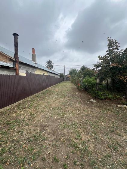 Casa+teren  Vadu Pașii Buzau