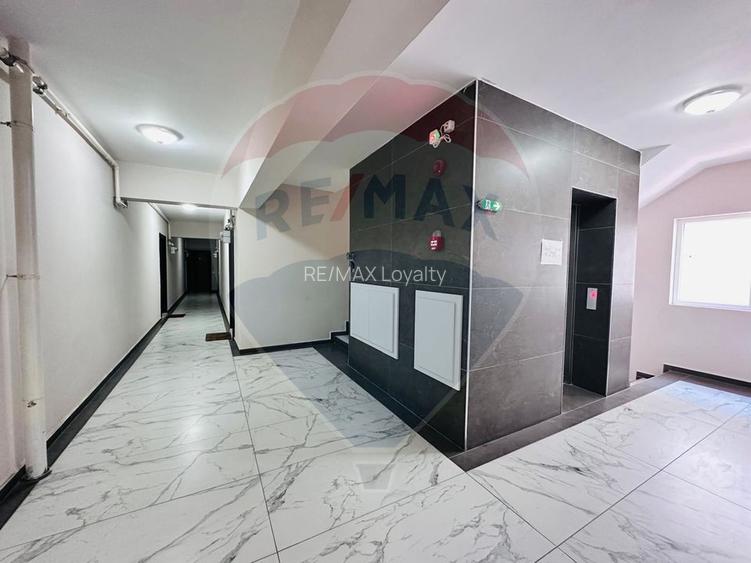 Apartament Modern de Inchiriat,Mobilat si Utilat-Rotary Park Residence - 9