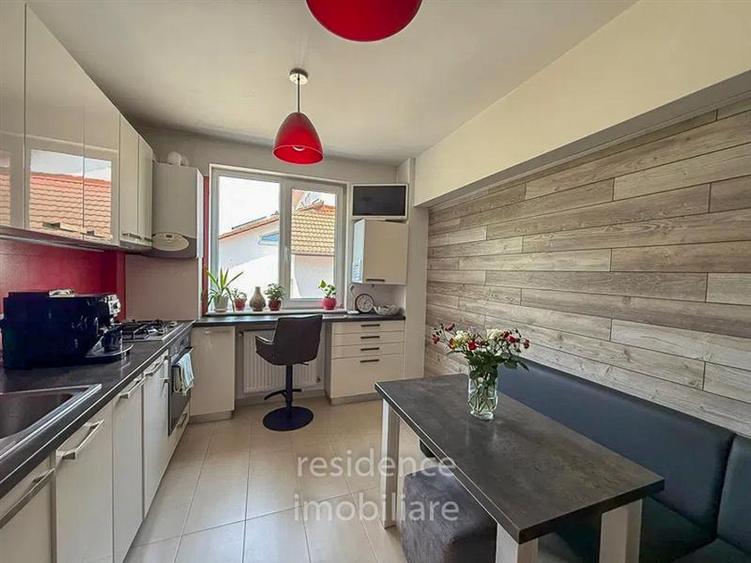 Apartament 3 camere, Imobil Nou, Andrei Muresanu + Garaj si Boxa