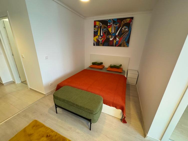 Garsoniera HILS Brauner - cu loc de parcare