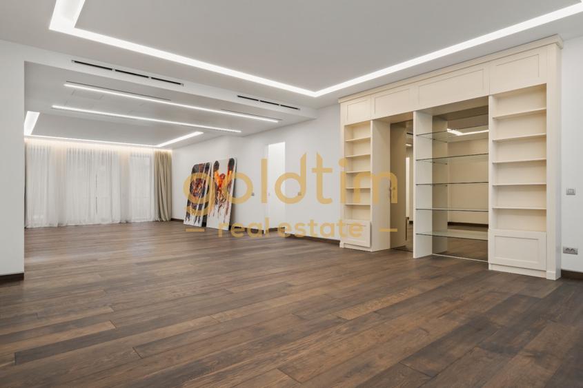 Apartament Exclusivist 4 Camere/Ultimul Etaj/Terase Generoase/Arcul de Triumf