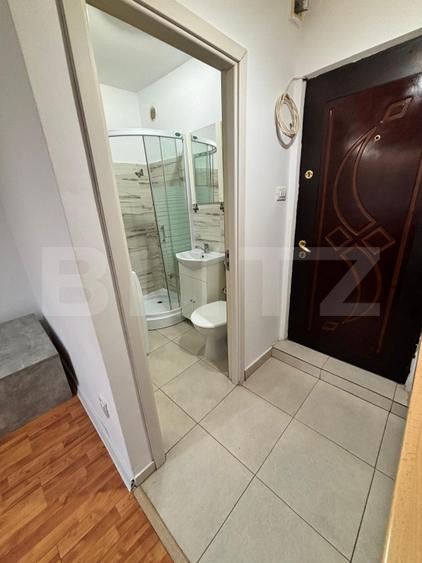 Apartament cu o camera, 22 mp, zona Lipovei