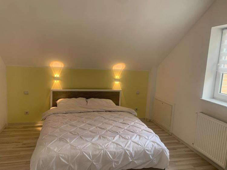 Casa zona Damila , suprafață utila 115 mp , teren 277 mp
