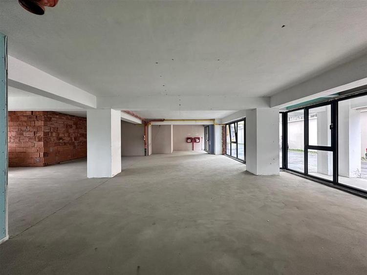 Spatiu comercial Iasi, Pacurari, de la 70mp la 523mp