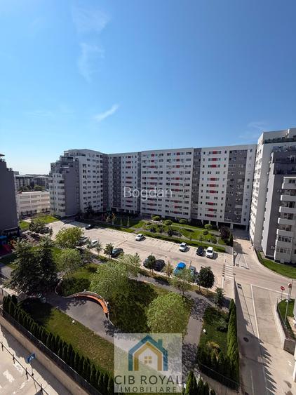 Ap. 2 cam bloc 2021,Rotar Park 2,Militari,zona Metro-Mc Donald's,10 min. metrou - 13