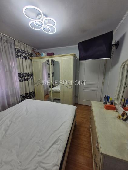 Ap 3 Camere Modern Mobilat/Utilat Centrala si Parcare in D-na Ghica - 5
