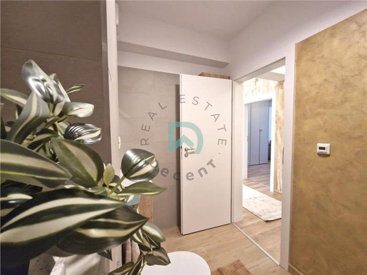 Apartament 3 camere, parcare, TRACTORUL