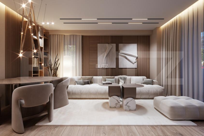 Apartament MODERN 2 camere intr un Complex Rezidential NOU la un SUPER PRET !! - 18